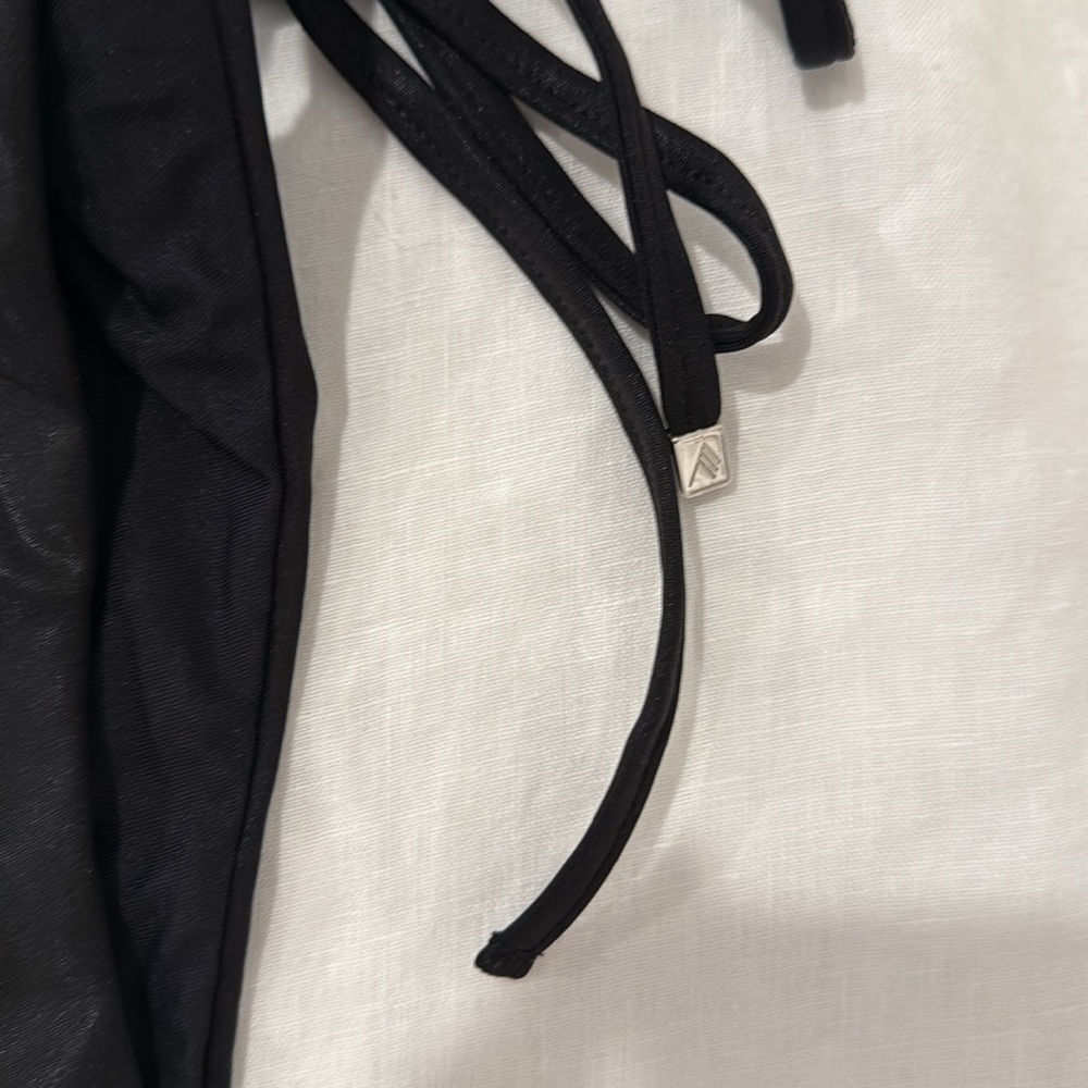 The Attico Black Bikini (Small) - Picture 12 of 14